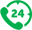 Assistência 24h Própria