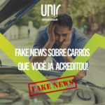 fake news sobre carros