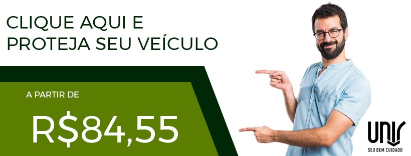 Proteja seu veículo